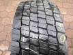 Opona używana 315/80R22,5 Dunlop BIEŻNIKOWANA