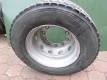 Opona używana 315/80R22,5 Dunlop BIEŻNIKOWANA