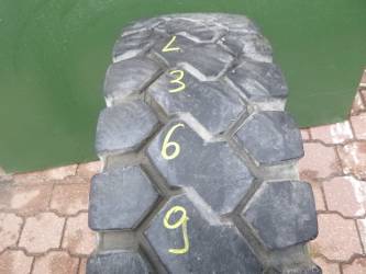 Opona używana 13R22,5 Bridgestone L317