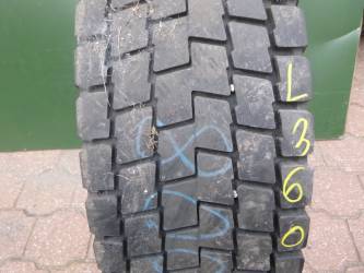 Opona używana 275/70R22,5 Michelin XDE2+