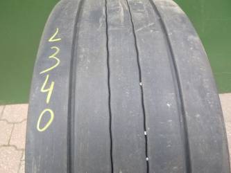 Opona używana 385/65R22,5 Bridgestone H-TRAILER 002