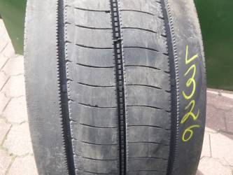 Opona używana 385/55R22,5 Bridgestone H-STEER 002