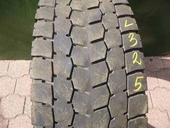 Opona używana 315/70R22,5 AUFINE ADR3