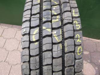 Opona używana 275/70R22,5 Continental HDR