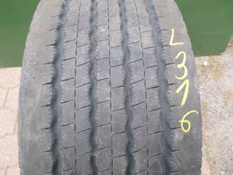 Opona używana 385/55R22,5 Nokian E-TRUCK STEER