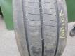 Opona używana 385/55R22,5 Bridgestone H-STEER 002