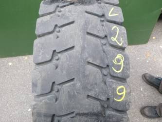 Opona używana 295/80R22,5 Pirelli TG01
