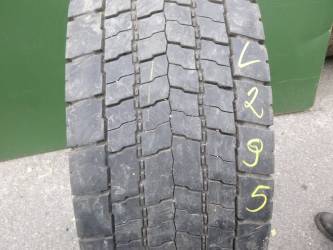 Opona używana 315/80R22,5 Pirelli TW01