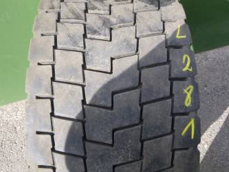 Opona używana 315/60R22,5 DOUBLECOIN RLB450