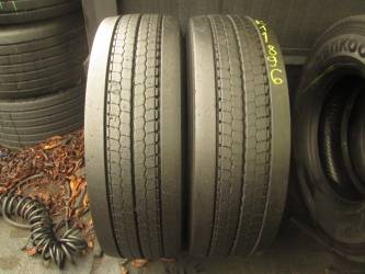 Opony używane 315/70R22,5 Hankook AH51