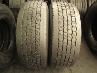 Opony używane 385/65R22,5 Hankook AW02
