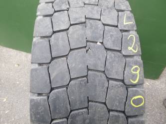 Opona używana 315/80R22,5 Bridgestone MICHELIN X-MULTI HD D