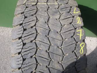 Opona używana 315/70R22,5 Michelin X-MULTI GRIP D