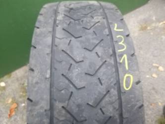 Opona używana 295/60R22,5 Goodyear KMAX D A