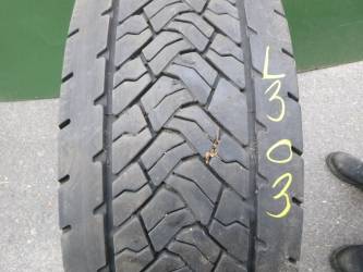Opona używana 295/60R22,5 Goodyear KMAX D A