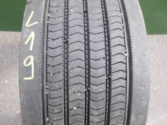 Opona używana 355/50R22,5 Bridgestone R249 II