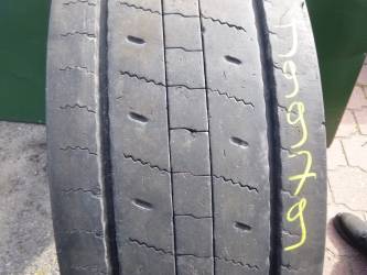 Opona używana 315/80R22,5 Bridgestone R-STEER 002