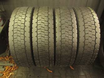 Opony używane 295/80R22,5 Bridgestone R-DRIVE 002