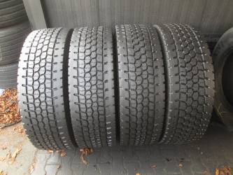Opony używane 315/60R22,5 Bridgestone R-DRIVE 002