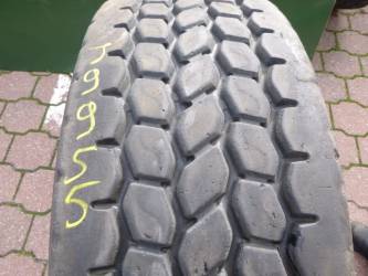 Opona używana 385/65R22,5 Barum FIRESTONE FT833