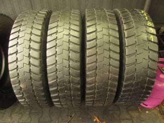 Opony używane 295/80R22,5 Goodyear OMNITRAC D