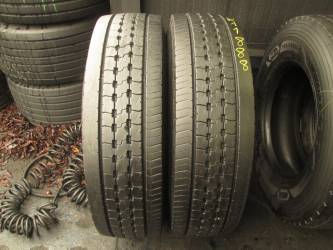Opony używane 295/80R22,5 Goodyear KMAX S GEN-2