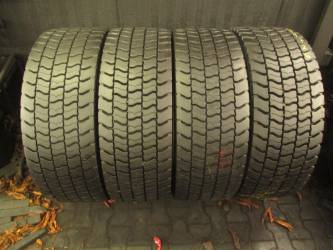 Opony używane 315/60R22,5 BFGOODRICH ROUTE CONTROL D