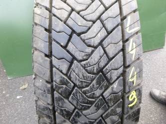 Opona używana 315/80R22,5 Goodyear KMAX D GEN-2