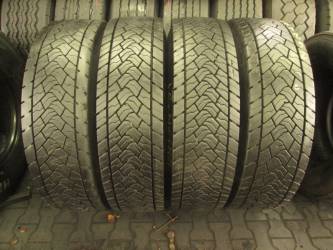 Opony używane 295/80R22,5 Goodyear KMAX D GEN-2