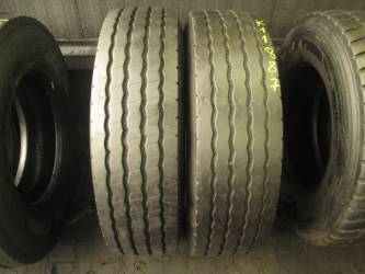 Opony używane 295/80R22,5 Goodyear OMNITRAC S