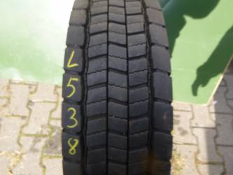 Opona używana 215/75R17,5 Uniroyal DH40