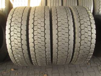 Opony używane 295/80R22,5 Bridgestone R-DRIVE 002