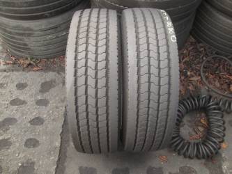 Opony używane 225/75R17,5 Goodyear RHSII