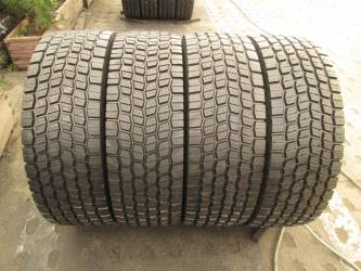 Opony używane 315/70R22,5 Michelin MULTIWAY 3D REMIX