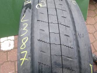 Opona używana 315/80R22,5 Bridgestone R-STEER 002