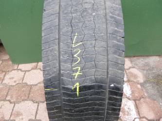 Opona używana 315/80R22,5 Bridgestone DRIVE ECOPIA