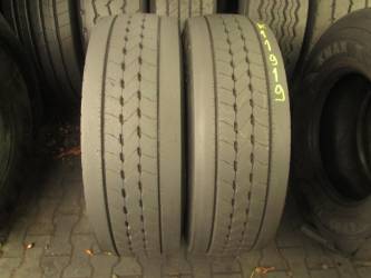 Opony używane 315/70R22,5 Goodyear KMAX S GEN-2