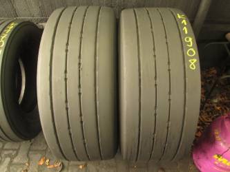 Opony używane 385/55R22,5 Michelin X-MULTI T II REMIX