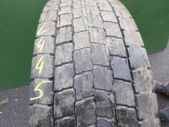 Opona używana 315/80R22,5 Pirelli ITINERIS D