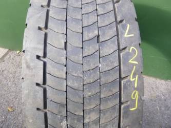 Opona używana 315/70R22,5 Goodyear FUELMAX D PERFORMANCE