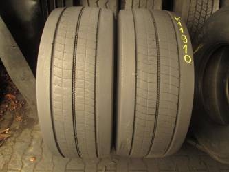 Opony używane 385/55R22,5 Bridgestone H-STEER 002