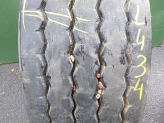 Opona używana 385/65R22,5 Hankook BIEŻNIKOWANA