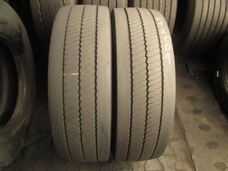 Opony używane 275/70R22,5 Michelin XZU IN CITY REMIX