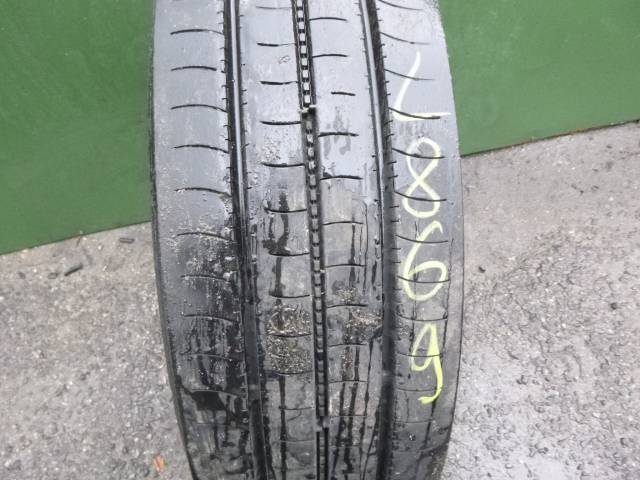 Opona używana 215/75R17,5 Bridgestone R-STEER 002