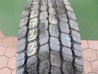 Opona używana 295/80R22,5 Continental HD3 COACH