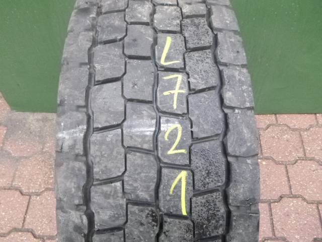 Opona używana 315/70R22,5 Goodyear ULTRA GRIP WTD