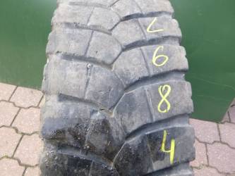 Opona używana 315/80R22,5 TRAZANO MD777