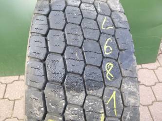 Opona używana 315/80R22,5 WindPower BIEŻNIKOWANA