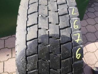 Opona używana 315/70R22,5 ATHOS HG2337