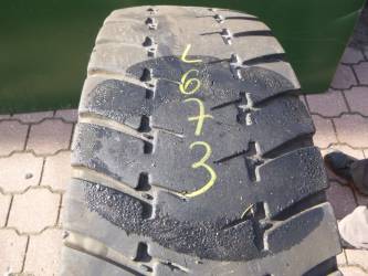 Opona używana 13R22,5 Goodyear OMNITRAC D